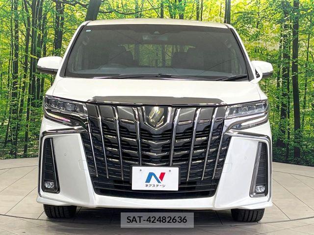 Toyota ALPHARD 2021-12 8244496-14