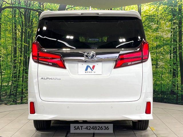 Toyota ALPHARD 2021-12 8244496-15