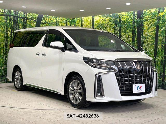 Toyota ALPHARD 2021-12 8244496-16