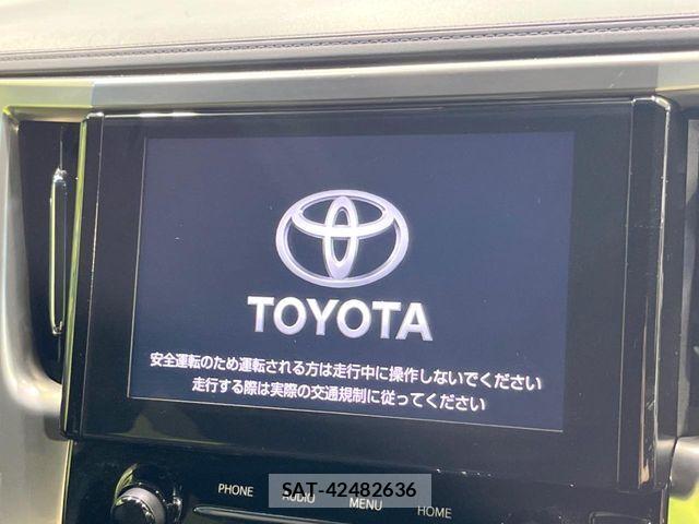 Toyota ALPHARD 2021-12 8244496-3