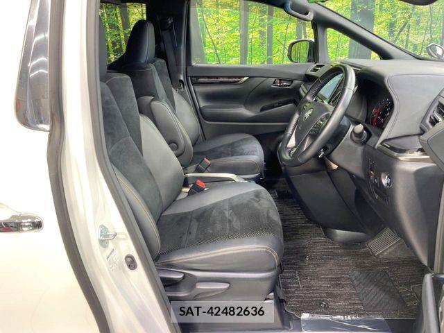 Toyota ALPHARD 2021-12 8244496-7