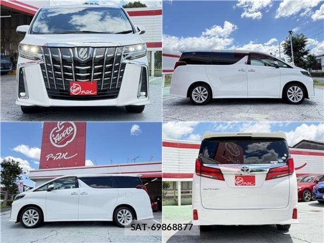 Toyota ALPHARD 2019-09 8244498-19