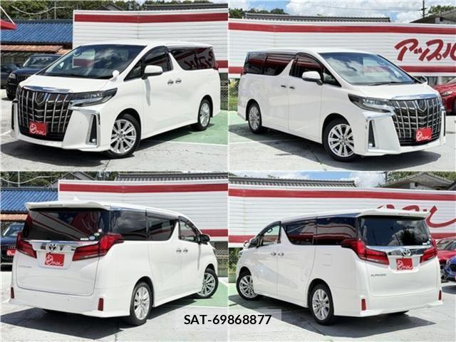 Toyota ALPHARD 2019-09 8244498-20