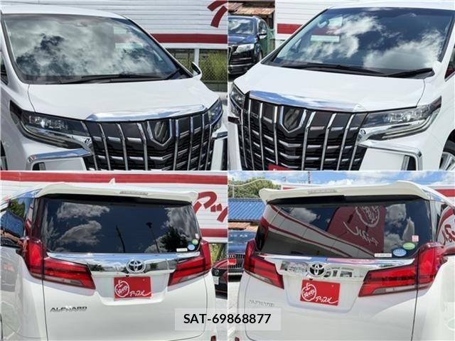 Toyota ALPHARD 2019-09 8244498-22