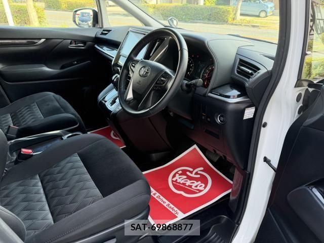 Toyota ALPHARD 2019-09 8244498-26