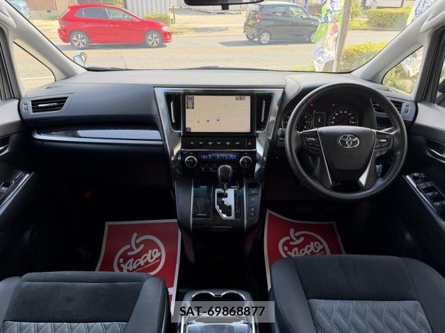Toyota ALPHARD 2019-09 8244498-4