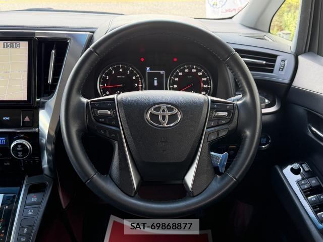 Toyota ALPHARD 2019-09 8244498-5