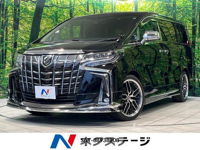 Toyota ALPHARD 2018-06 8244486-0