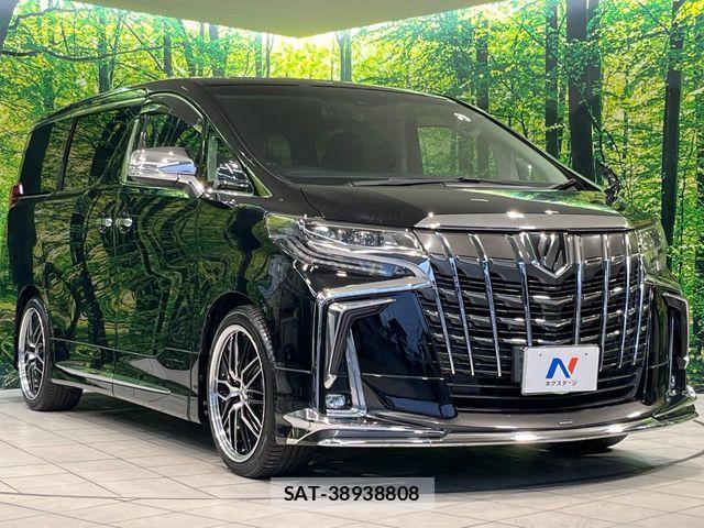 Toyota ALPHARD 2018-06 8244486-16