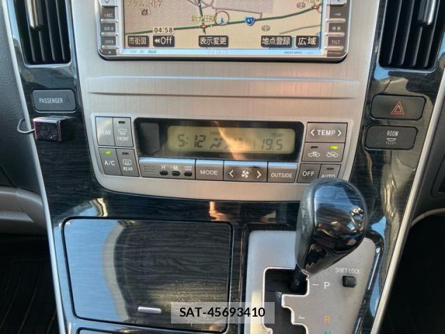 Toyota ALPHARD 2005-12 8244520-17