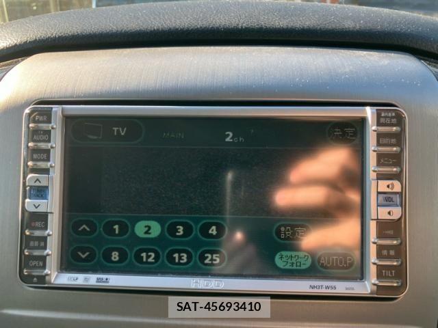 Toyota ALPHARD 2005-12 8244520-20