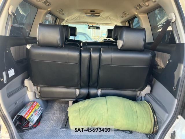 Toyota ALPHARD 2005-12 8244520-25