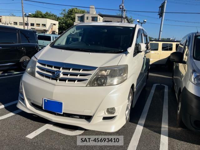 Toyota ALPHARD 2005-12 8244520-1