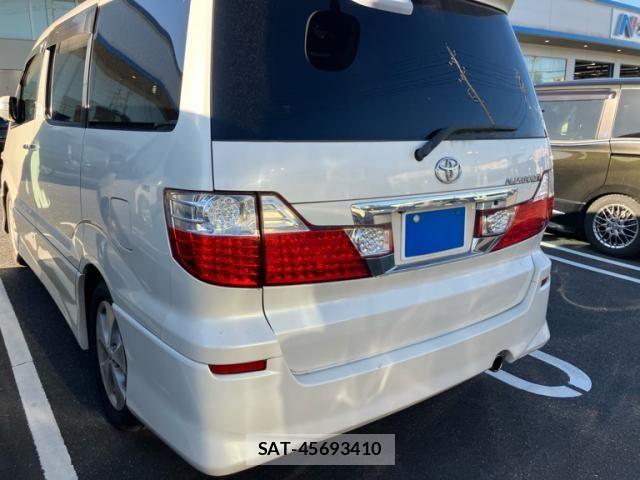 Toyota ALPHARD 2005-12 8244520-2