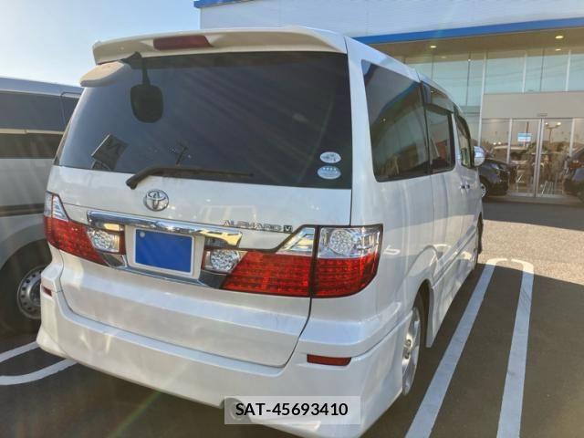 Toyota ALPHARD 2005-12 8244520-3