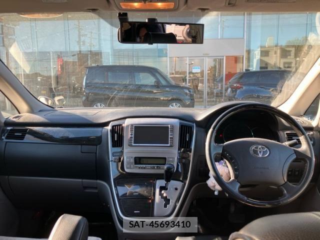Toyota ALPHARD 2005-12 8244520-7