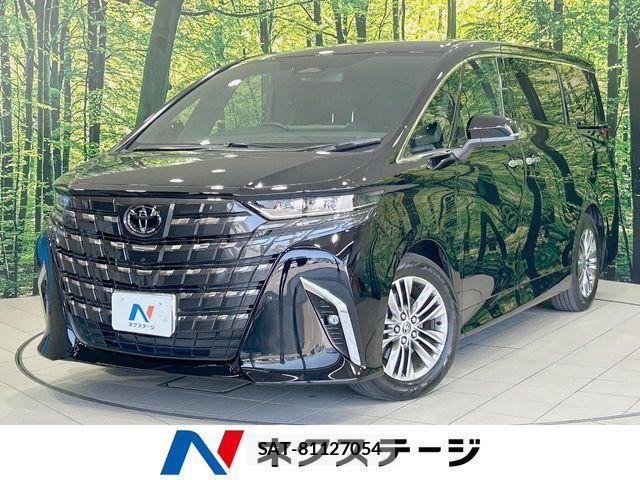 Toyota ALPHARD 2024-11 8244476-0