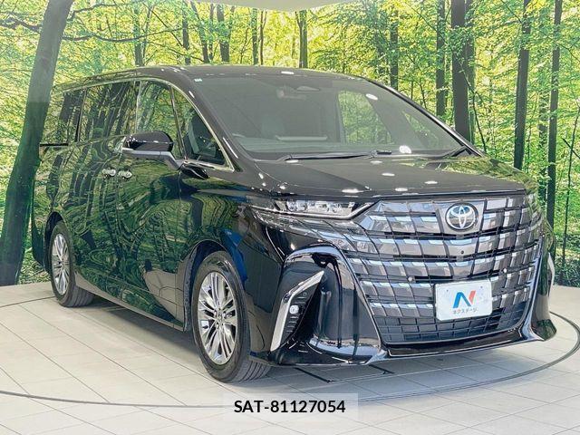 Toyota ALPHARD 2024-11 8244476-16