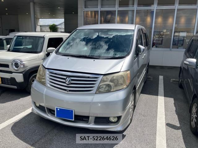 Toyota ALPHARD 2003-07 8244521-1