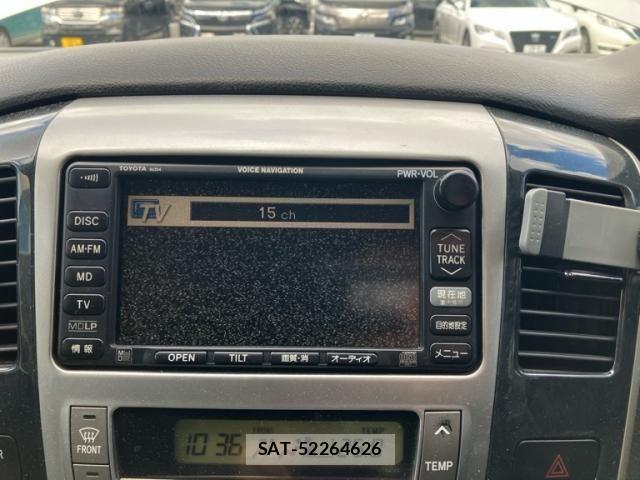 Toyota ALPHARD 2003-07 8244521-23
