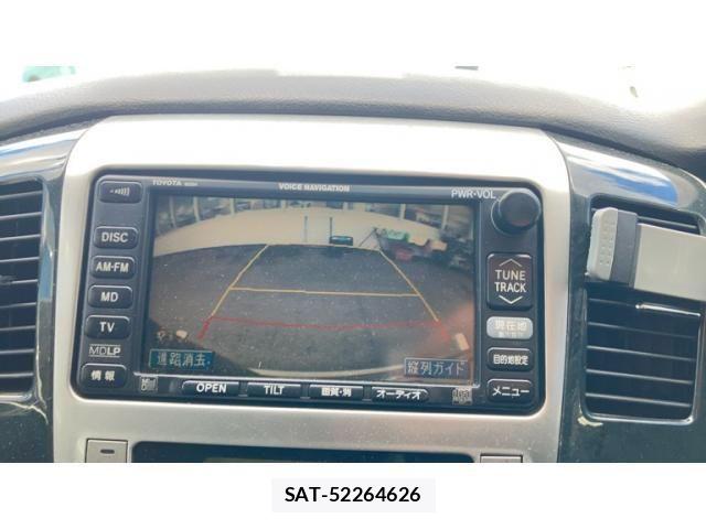 Toyota ALPHARD 2003-07 8244521-24