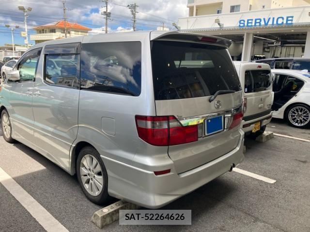 Toyota ALPHARD 2003-07 8244521-4