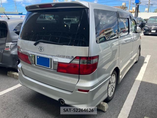 Toyota ALPHARD 2003-07 8244521-5