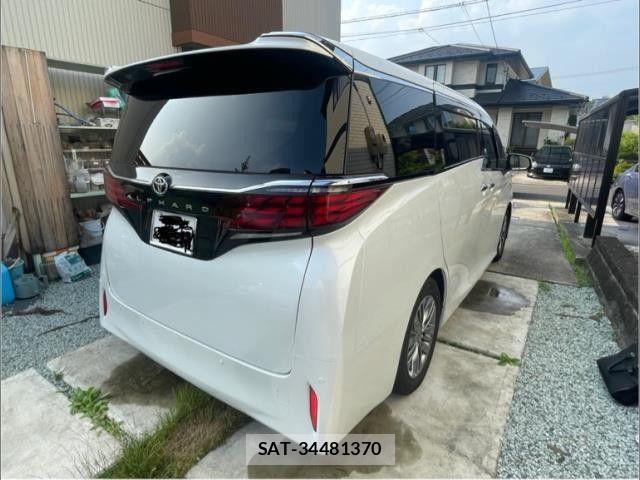 Toyota ALPHARD 2024-03 8244473-2