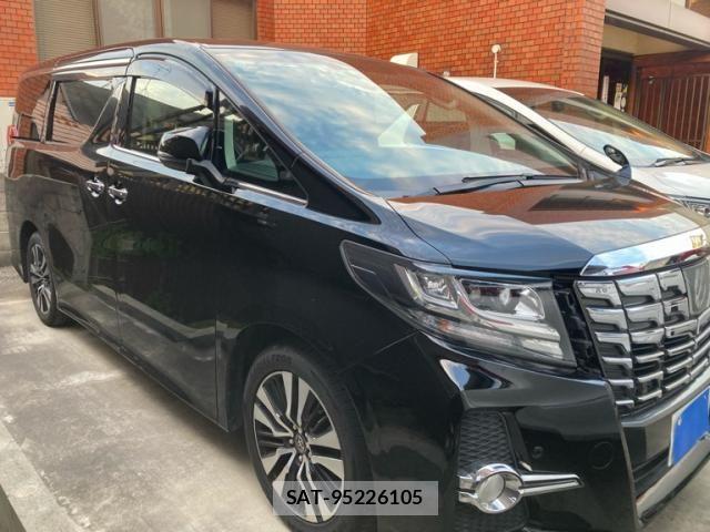 Toyota ALPHARD 2017-12 8244508-0