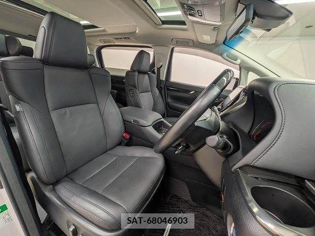 Toyota ALPHARD 2021-07 8244485-9