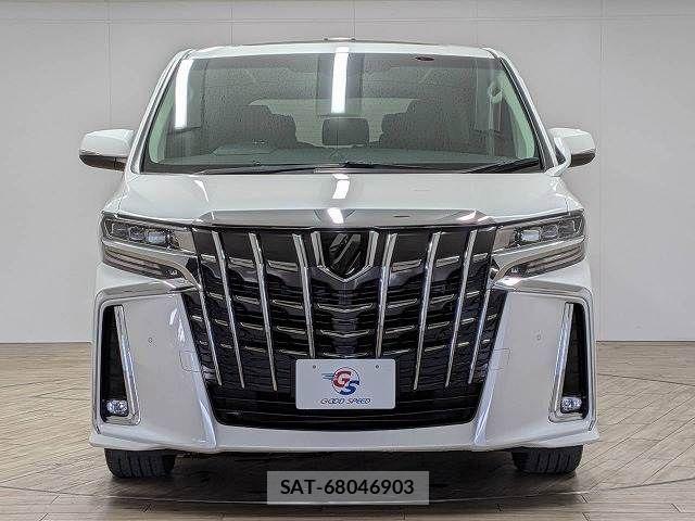 Toyota ALPHARD 2021-07 8244485-14