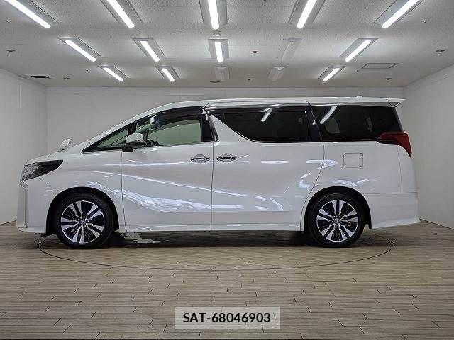 Toyota ALPHARD 2021-07 8244485-16