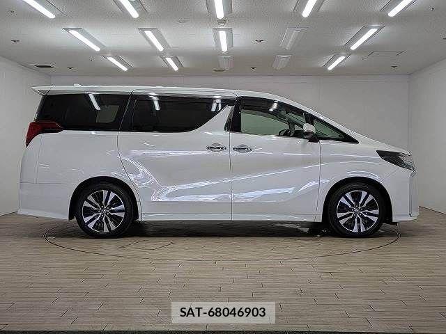 Toyota ALPHARD 2021-07 8244485-17