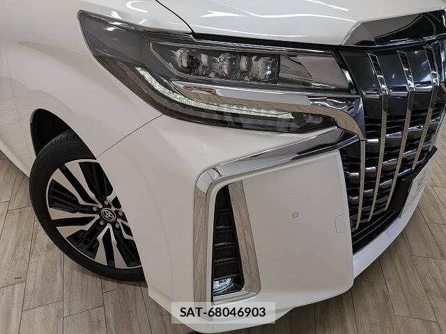 Toyota ALPHARD 2021-07 8244485-19