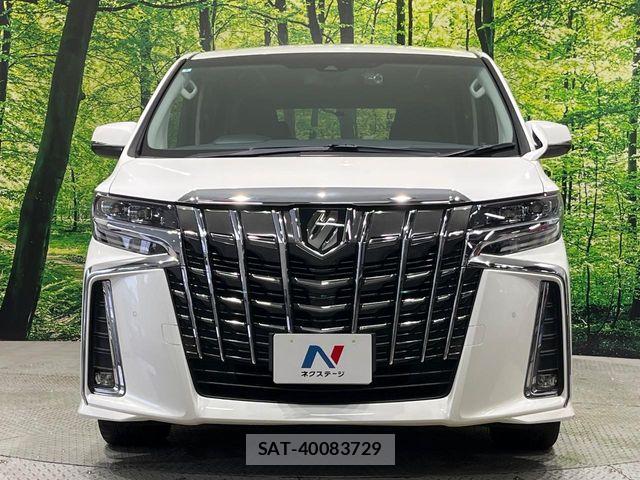 Toyota ALPHARD 2020-04 8244499-16