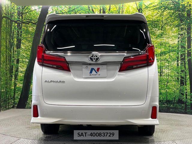 Toyota ALPHARD 2020-04 8244499-17