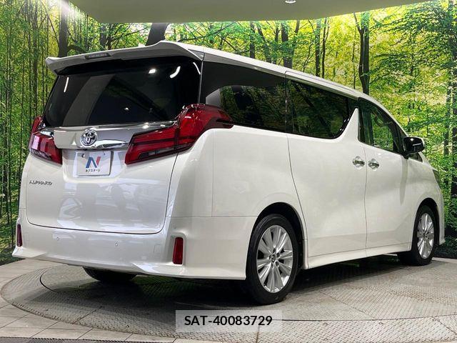 Toyota ALPHARD 2020-04 8244499-18