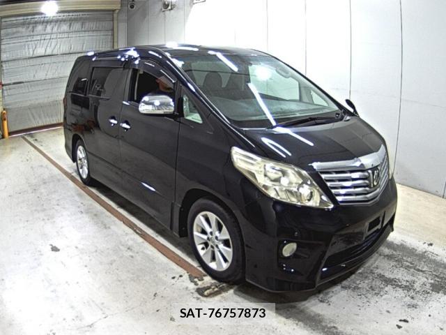 Toyota ALPHARD 2011-06 8252231-0