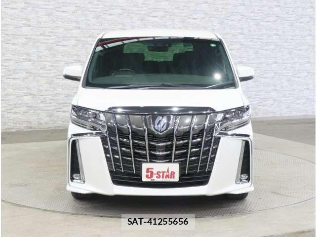 Toyota ALPHARD 2021-07 8312760-12