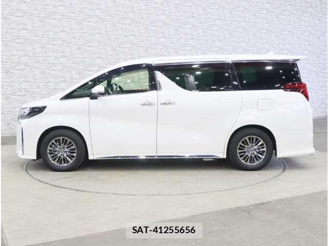 Toyota ALPHARD 2021-07 8312760-13