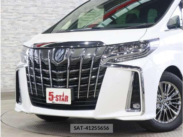 Toyota ALPHARD 2021-07 8312760-17