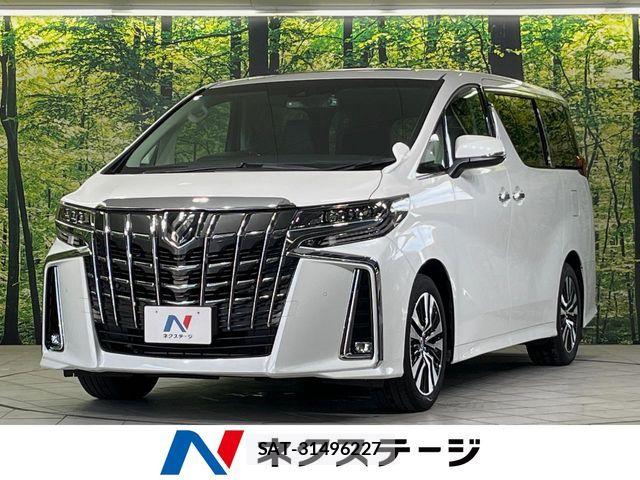 Toyota ALPHARD 2022-10 8312751-0