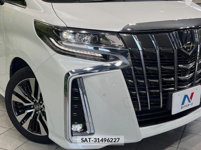 Toyota ALPHARD 2022-10 8312751-12
