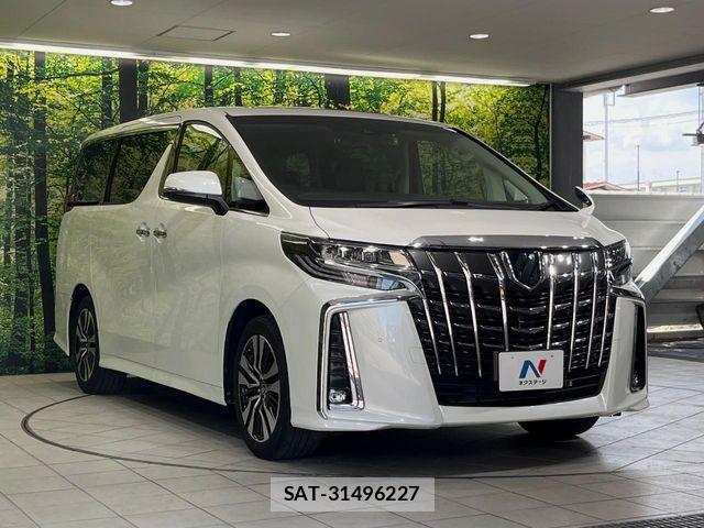 Toyota ALPHARD 2022-10 8312751-16
