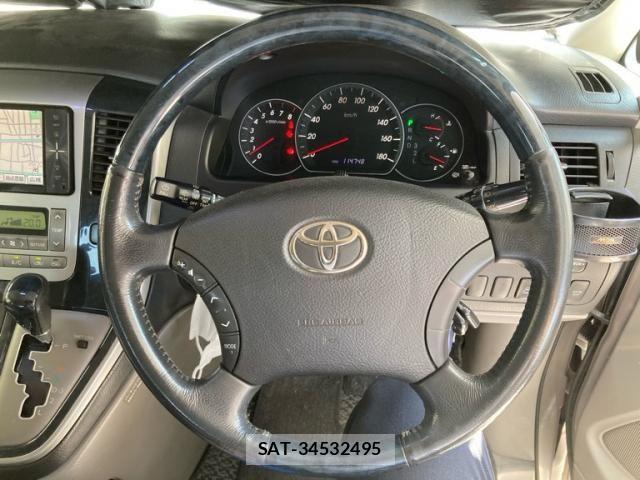 Toyota ALPHARD 2004-09 8312812-11