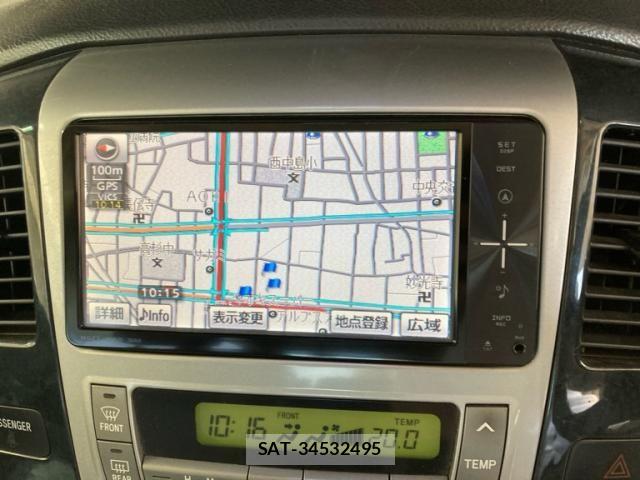 Toyota ALPHARD 2004-09 8312812-14