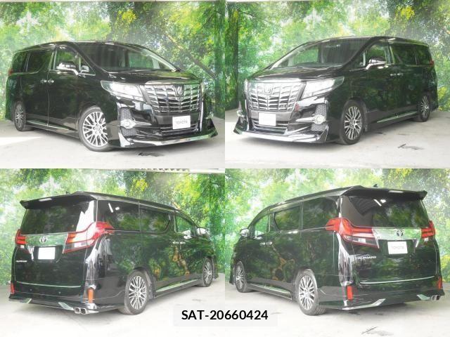 Toyota ALPHARD 2015-09 8312793-1