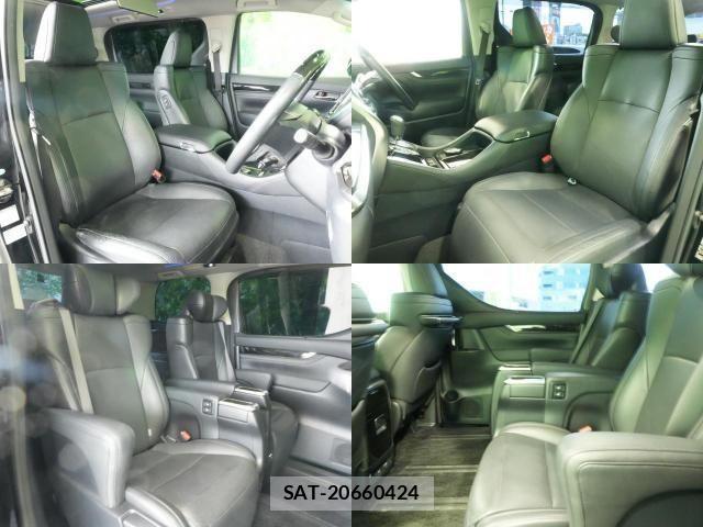 Toyota ALPHARD 2015-09 8312793-2