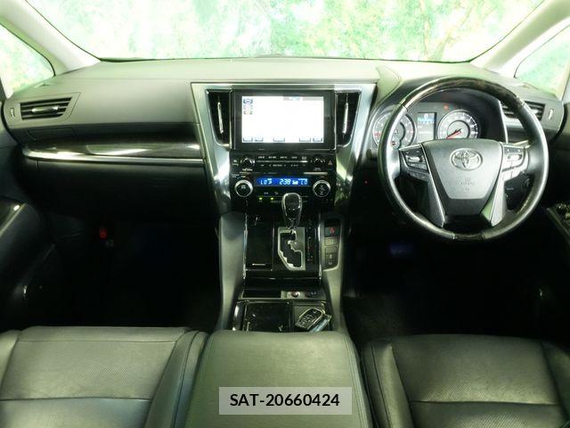 Toyota ALPHARD 2015-09 8312793-5
