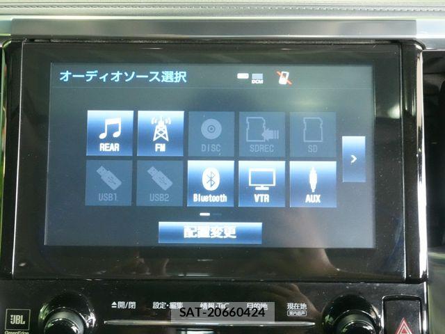 Toyota ALPHARD 2015-09 8312793-7